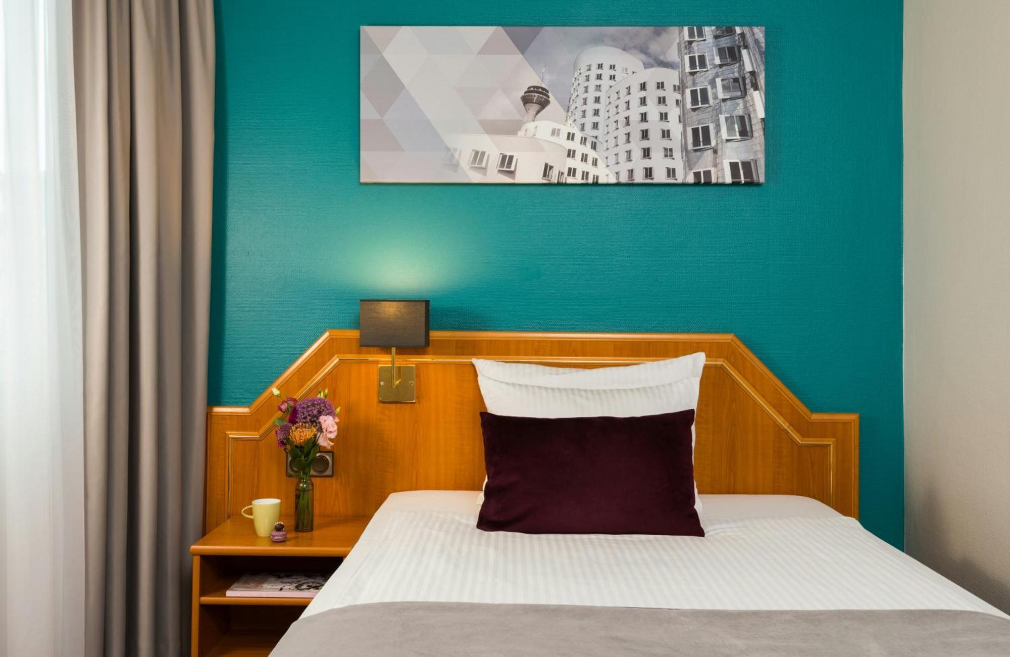 Leonardo Hotel Duesseldorf City Center — Foto’s 3