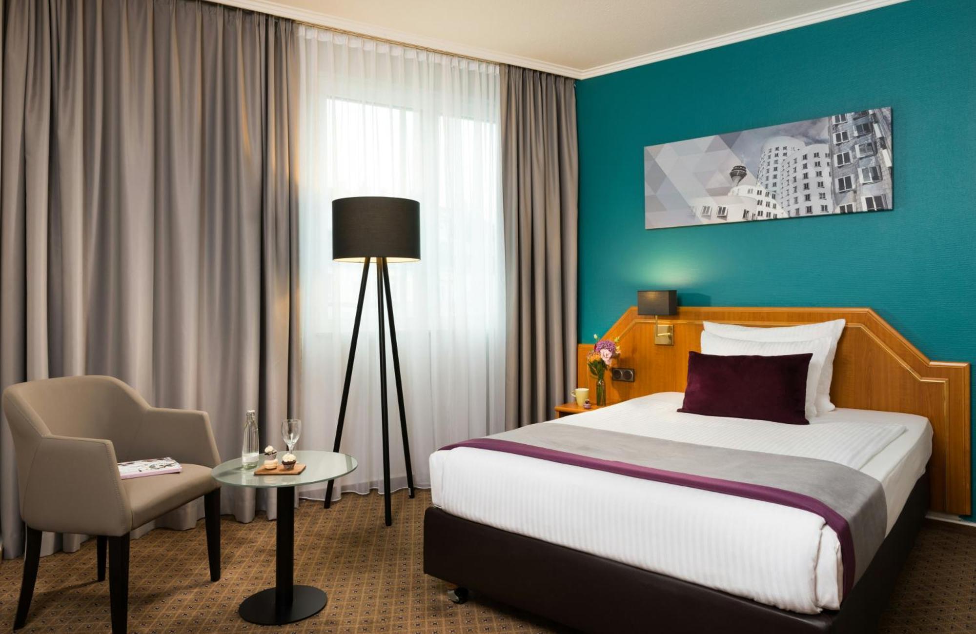Leonardo Hotel Duesseldorf City Center — Foto’s 2